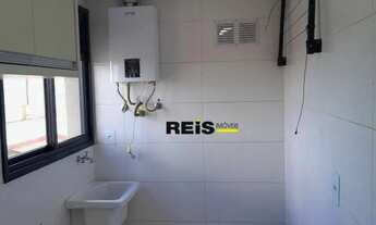 Imagem 6: Apartamento com 1 dormitório para alugar, 46 m² por R$ 2.527/mês - Jardim Americano - Soro