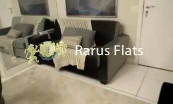 Imagem 4: Flat para alugar na Bela Vista - Edifício Estanconfor Villa Paulista