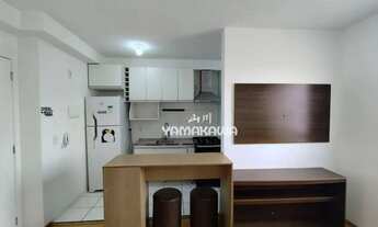 Imagem 5: Apartamento com 2 dormitórios, 45 m² - venda por R$ 290.000,00 ou aluguel por R$ 2.168,00