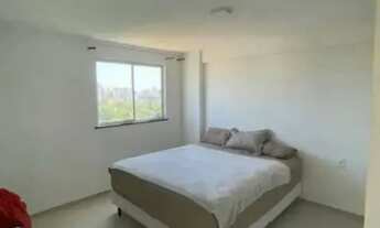 Imagem 7: Apartamento Cobertura com 3 quartos à venda, 108 m² por R$ 650.000 - Luciano Cavalcante