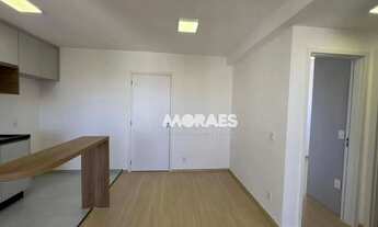 Imagem 3: Apartamento com 2 quartos, 1 vaga, 47 m² - venda por R$ 320.000 ou aluguel por R$ 2.100/mê
