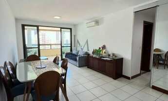 Imagem 6: Apartamento para Venda em Salvador, Canela, 3 dormitórios, 1 suíte, 3 banheiros, 2 vagas