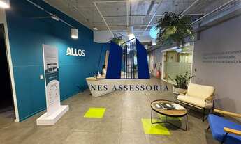 Imagem 4: Conjunto Salas - Comerciais - 1.356m² - Pronta Ocupação - Alto Padrão