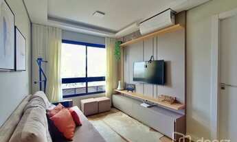 Imagem 2: Imóvel na Professor Freitas e Castro com 1 dormitórios e 41m²