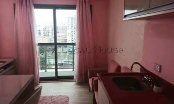 Imagem 7: Studio Alto Padrão Mobiliado Com Sacada - Residencial Seventh Avenue