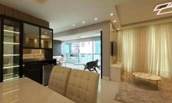 Imagem 6: APARTAMENTO COM 03 SUÍTES MOBILIADO NA SEGUNDA QUADRA DO MAR EM MEIA PRAIA SC