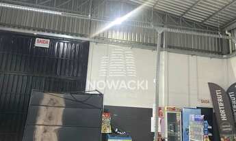 Imagem 4: GALPÃO COM 447m² PARA LOCAÇÃO EM ITAJAÍ