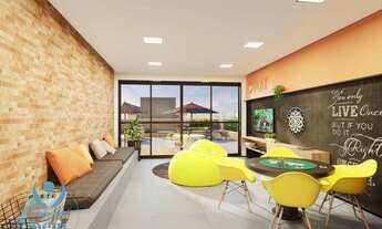 Imagem 4: Apartamento com 2 quartos sendo 1 suíte à venda, 59 m² por R$ 592.862 - Tingui - Curitiba