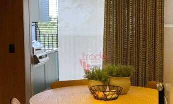 Imagem 4: Apartamento à Venda Mobiliado de 03 Quartos no Bairro Quinta da Primavera em Ribeirão Pret