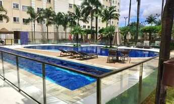 Imagem: QI 24 Apartamento 2 QUARTOS SEMI MOBILIADO