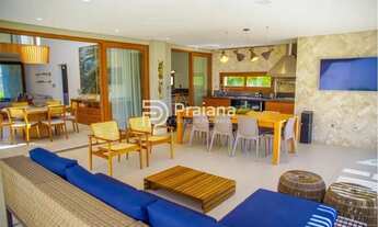 Imagem 16: Casa em condomínio, para locação temporada em Guarajuba 5 quartos, 5 suítes, 3 salas, 8 ba