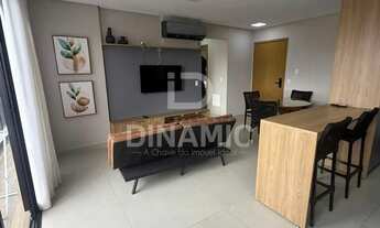 Imagem 5: Apartamento para Locação no Condomínio Tai Residências Setor Bueno - Goiânia