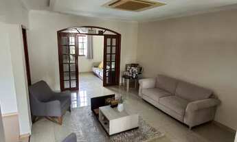 Imagem 5: Mansão 450m² Semi Mobiliada c/ 4 Qts sendo 2 Suítes no Condominio Greenwood Park