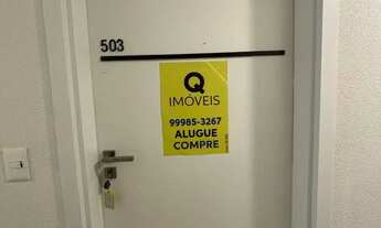 Imagem 6: Apto 1D para aluguel e venda possui 45 metros quadrados com 1 quarto