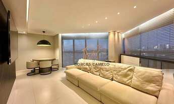 Imagem 2: Apartamento com 3 dormitórios à venda, 94 m² por R$ 1.250.000,00 - Buritis - Belo Horizont