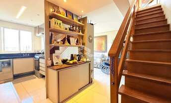 Imagem 4: Excelente Cobertura com 2 quartos 161m² à venda no Bairro Santana, Porto Alegre