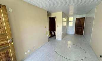 Imagem 5: Casa com 2 dormitórios à venda, 45 m² por R$ 235.000 - Planta São Tiago - Piraquara/PR