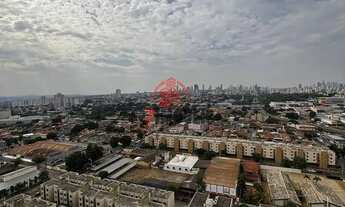 Imagem 2: APARTAMENTO PORTEIRA FECHADA 2 QTS/1S NO RESIDENCIAL YES 2 - VILA JARAGUÁ