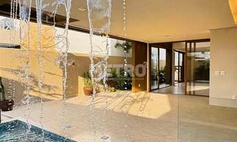 Imagem: Casa no Alphavile, 4 Suítes, Master com