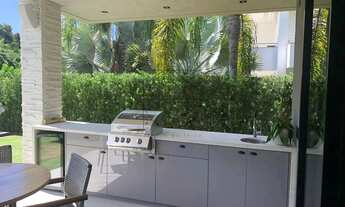 Imagem 6: Casa nas carapánas com 4 suítes e 6 banheiros