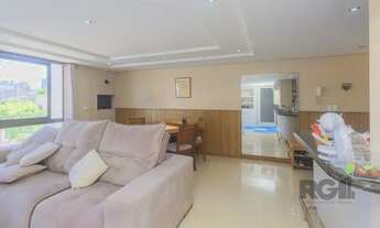 Imagem 3: Apartamento com 90m² para alugar no bairro Petrópolis - 3 dormitórios/quartos disponíveis