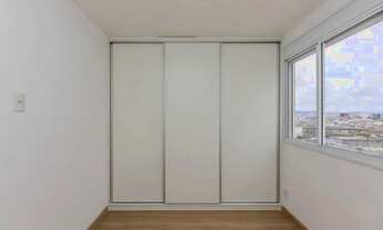 Imagem 4: Apartamento para venda em Brás com 1 quarto, sendo 1 suíte , 45m²