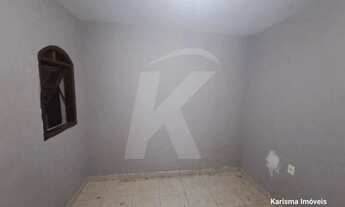 Imagem 3: Casa com 2 quartos, sala, cozinha, banheiro e área de serviço