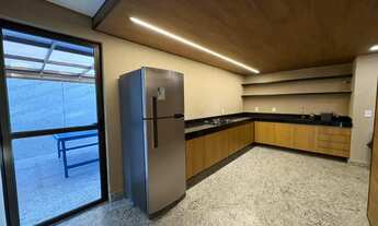 Imagem 5: Edifício Jardins Eulina - 3/4 Quartos sendo 2 suítes - Nascente - Varanda