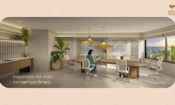 Imagem 4: GAL URBAN BEACH LIVING - APARTAMENTO QUARTO E SALA COM LAVABO 46,67M² - PRAIA DO CORSÁRIO