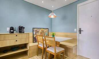 Imagem 15: Apartamento para venda em Barra Funda com 2 quartos, sendo 1 suíte , 67m²