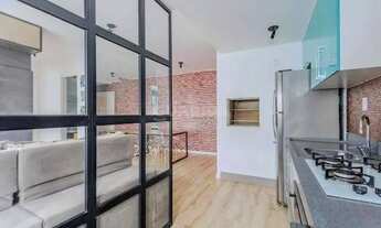 Imagem 8: Apartamento novo com 2 dormitórios, sendo 1 suíte e 1 vaga de garagem no bairro Jardim Lin