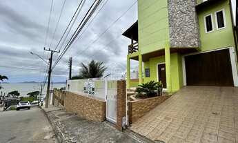 Imagem 2: Casa de 2 andares com 3 dormitórios sendo 1 suíte com amplo terreno em Serraria São José-S