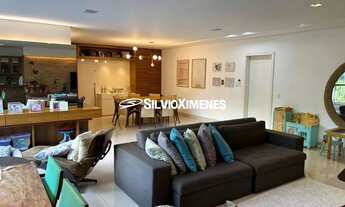 Imagem 5: Residencial Apartamento no Santo Agostinho com 260,00 (M²), 4 quartos e 4 vagas para Vend