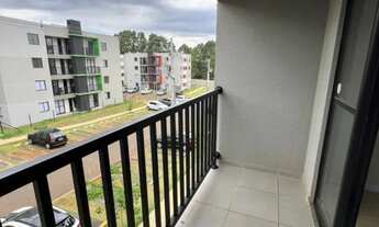 Imagem 4: Apartamento Novo 2 Quartos com Sacada e Churrasqueira - Bairro Chapada