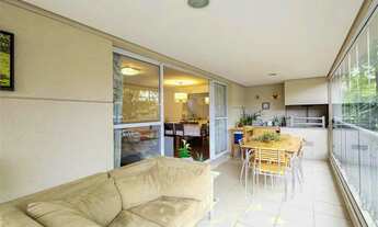 Imagem 4: Apartamento com 4 quartos à venda ou para locação em Santo Amaro - SP