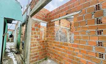 Imagem 5: Vendo 2 terrenos no centro, a casa em ponto de Laje!