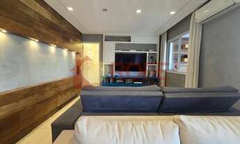 Imagem 2: Apartamento à venda no Brooklin - 138m² - 3 suítes - Pronto para morar