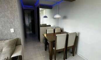 Imagem 3: Apartamento Mobiliado para Alugar no Monte Castelo com 2 quartos e 60 metros