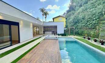 Imagem 5: Casa com 3 dormitórios à venda, 515 m² por R$ 6.995.000,00 - Condomínio Arujazinho I, II e