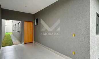 Imagem 3: Casa 2Q no Jardim Dom Bosco em Aparecida de Goiânia