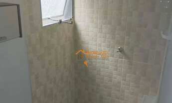 Imagem 7: Apartamento com 2 dormitórios para alugar, 60 m² por R$ 1.130,00/mês - Jardim Doraly - Gua