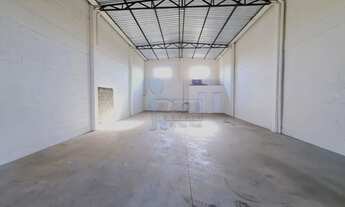 Imagem: Galpão de 170m² com 02 lavabos para locação