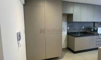 Imagem 3: Apartamento para aluguel com 49 m² e 1 quarto em Vila Santa Tereza, Bauru - SP