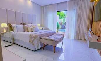 Imagem 7: Oportunidade!Maravilhosa casa ponte alta gama, rua JK,móveis planejados,3 quartos, piscina