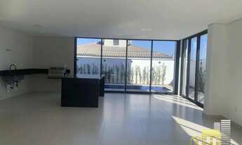 Imagem 2: Casa com 3 dormitórios à venda, 275 m² por R$ 2.450.000,00 - Condomínio Cyrela Landscape