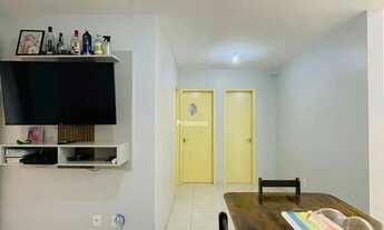 Imagem 5: Apartamento de 2 quartos, 1 garagem, sacada