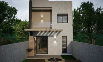 Imagem 4: Casa nova com 3 Dorm