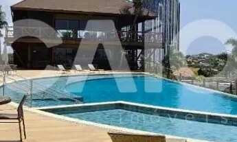 Imagem: Apartamento no condomínio Jardins do Porto