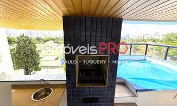 Imagem 6: Apartamento 216m² com 3 suítes no Brooklin