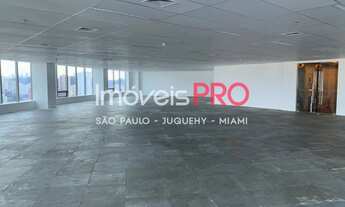 Imagem 6: Conjunto Triple A com 724m² na região da Marginal Pinheiros